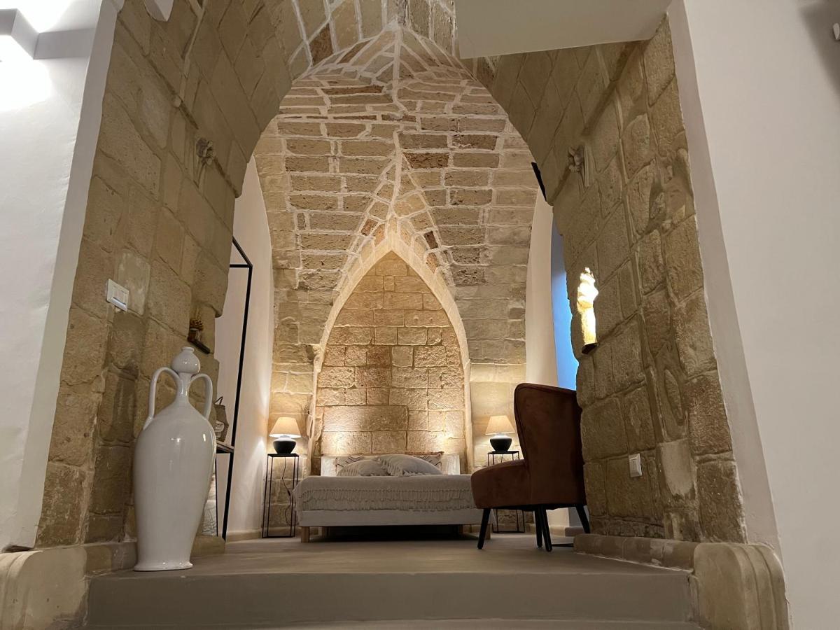 Ai Propilei Del Duomo Luxury Suite Lecce Exterior foto