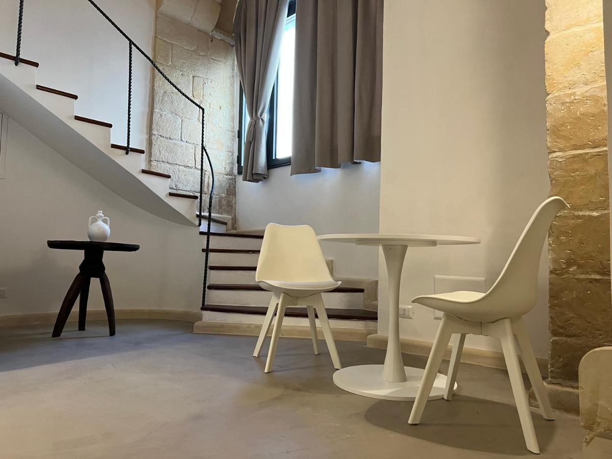 Ai Propilei Del Duomo Luxury Suite Lecce Exterior foto
